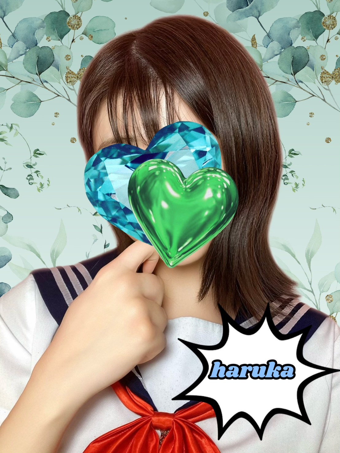 .はるかさんプロフィール|横浜・関内セクキャバ「ときめき女学院」